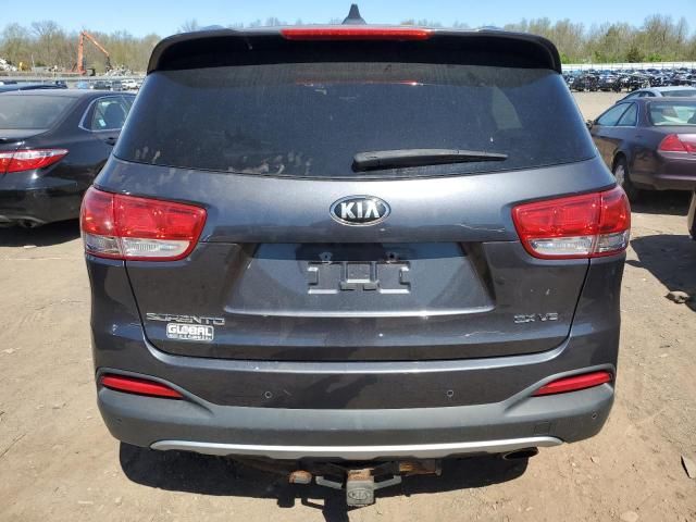 2016 KIA Sorento EX