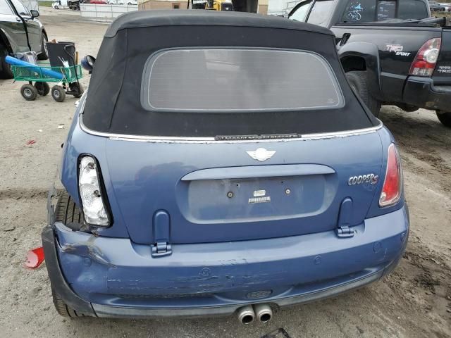 2006 Mini Cooper S