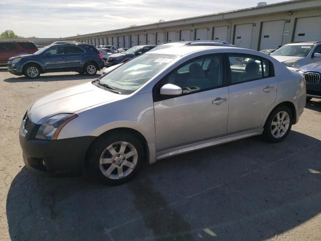 2011 Nissan Sentra 2.0