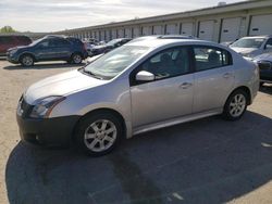 Salvage cars for sale from Copart Louisville, KY: 2011 Nissan Sentra 2.0