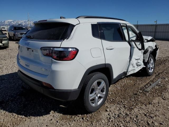 2023 Jeep Compass Latitude