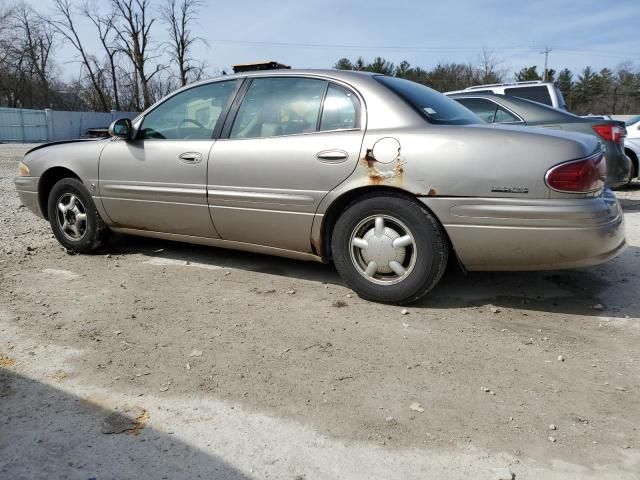 2000 Buick Lesabre Custom