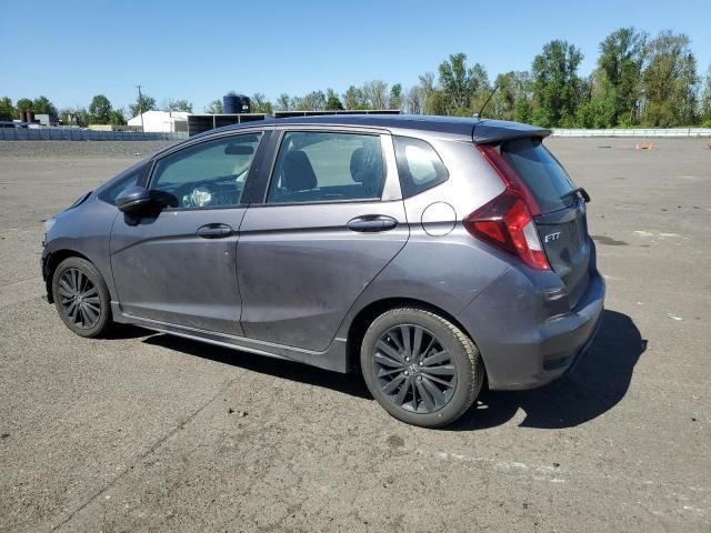 2018 Honda FIT Sport