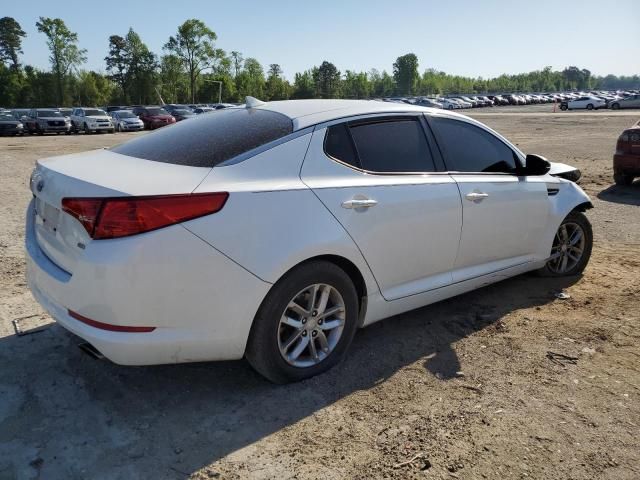 2012 KIA Optima LX