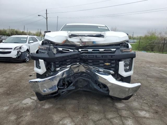 2020 Chevrolet Silverado K2500 Heavy Duty