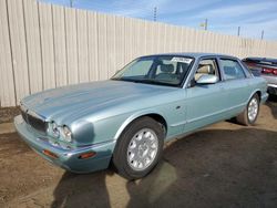 Salvage cars for sale at San Martin, CA auction: 2003 Jaguar XJ8