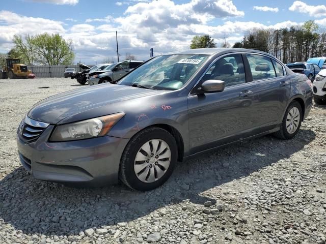 2012 Honda Accord LX