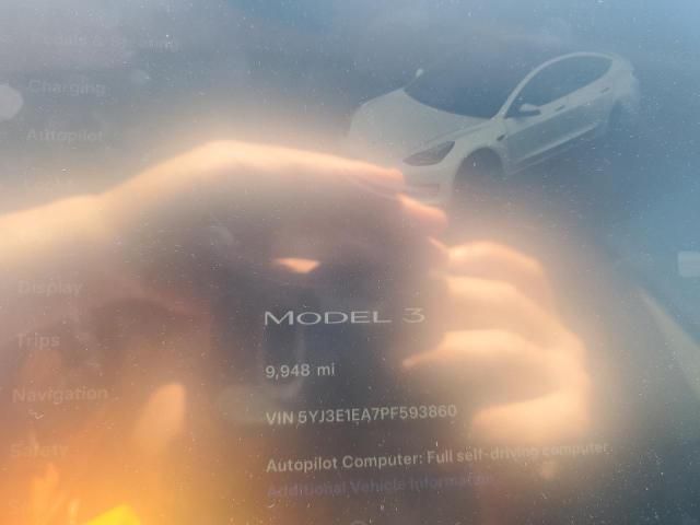 2023 Tesla Model 3