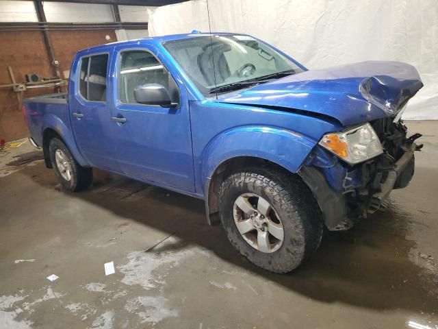 2012 Nissan Frontier S