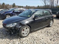 Volkswagen GTI salvage cars for sale: 2011 Volkswagen GTI