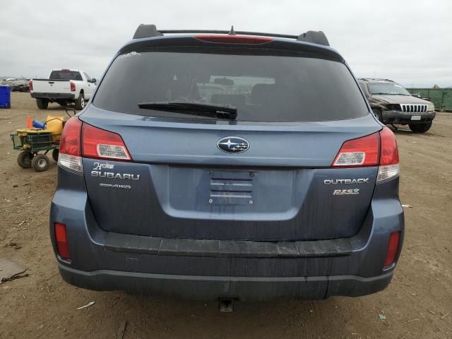 2014 Subaru Outback 2.5I Premium