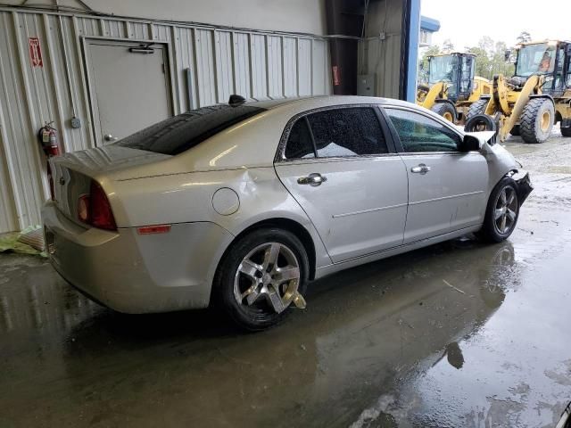 2012 Chevrolet Malibu 2LT