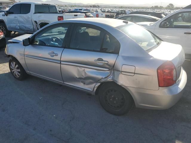 2011 Hyundai Accent GLS