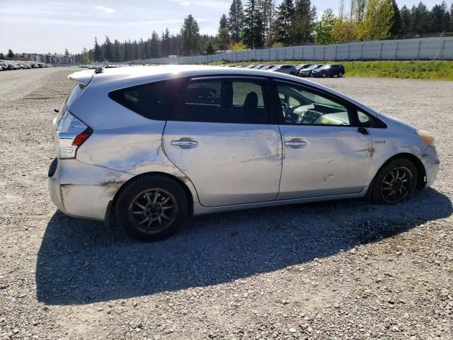 2014 Toyota Prius V