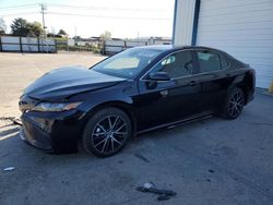 Salvage cars for sale from Copart Nampa, ID: 2023 Toyota Camry SE Night Shade