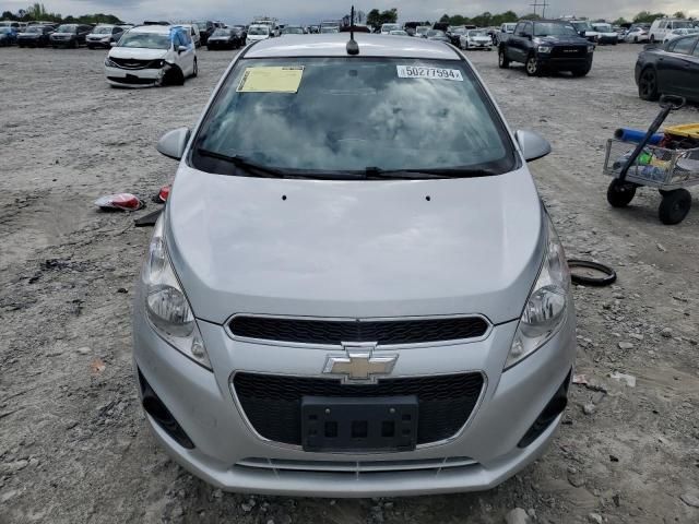 2013 Chevrolet Spark LS