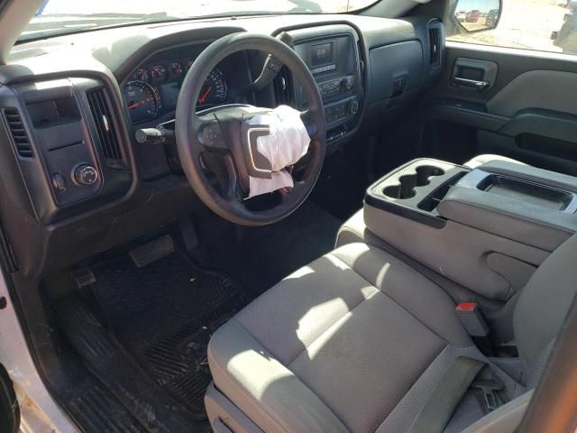 2016 GMC Sierra C1500