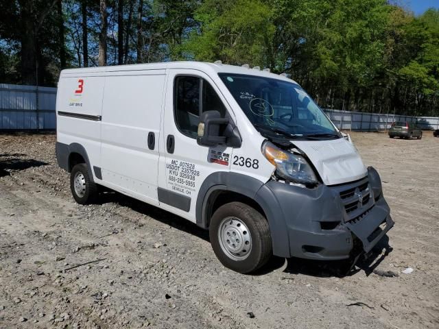 2017 Dodge RAM Promaster 1500 1500 Standard