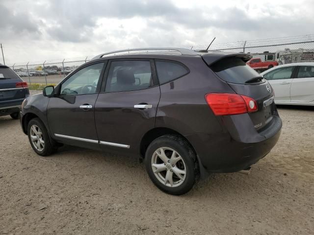 2011 Nissan Rogue S