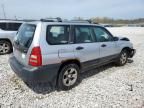 2004 Subaru Forester 2.5X