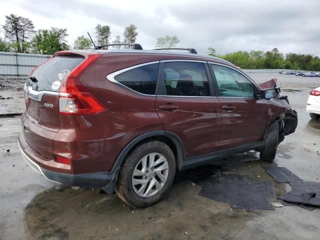 2015 Honda CR-V EX