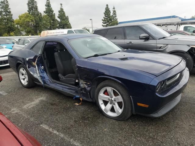 2013 Dodge Challenger SXT