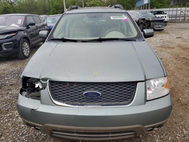 2005 Ford Freestyle SEL