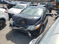 Salvage cars for sale at Glassboro, NJ auction: 2014 Honda Civic LX