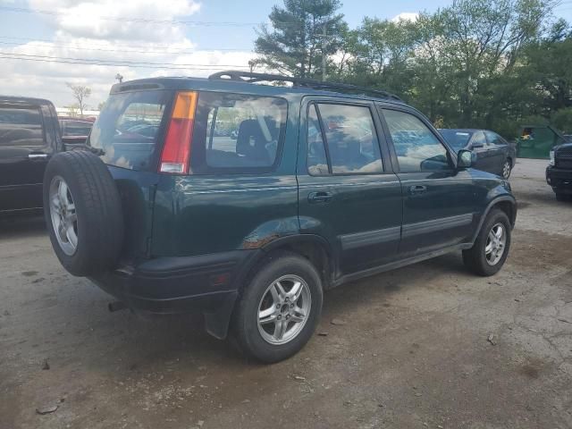 2001 Honda CR-V EX