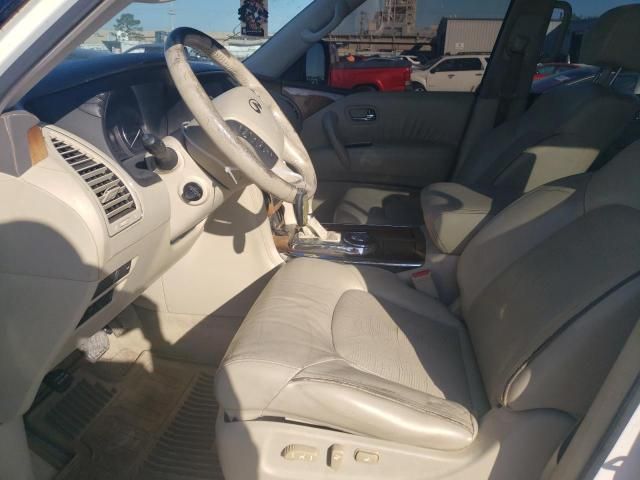 2011 Infiniti QX56