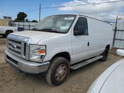 Ford salvage cars for sale: 2011 Ford Econoline E250 Van