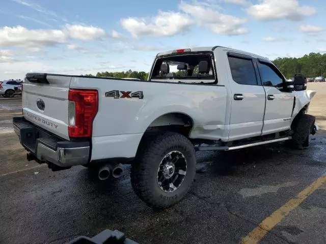 2017 Ford F250 Super Duty