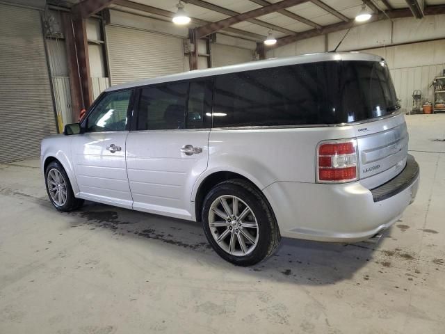 2018 Ford Flex Limited