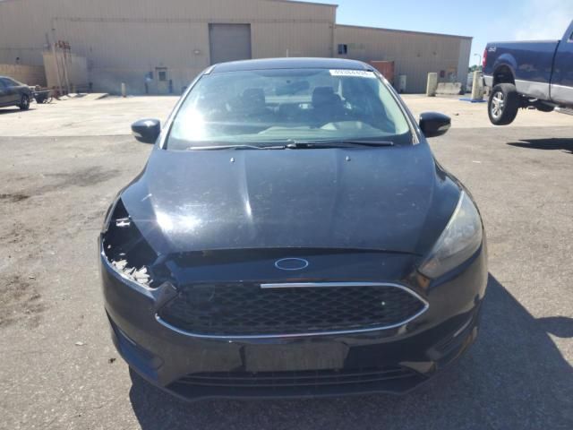 2017 Ford Focus SEL