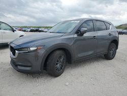 Salvage cars for sale at West Palm Beach, FL auction: 2021 Mazda CX-5 Touring