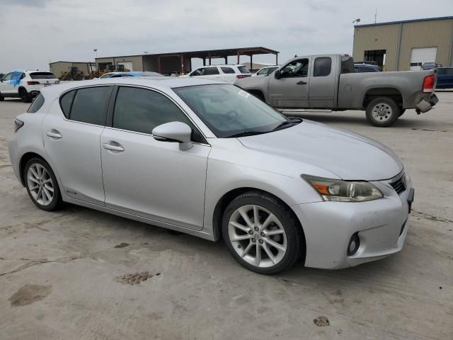 2012 Lexus CT 200