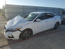 2022 Nissan Sentra SV en venta en Arcadia, FL