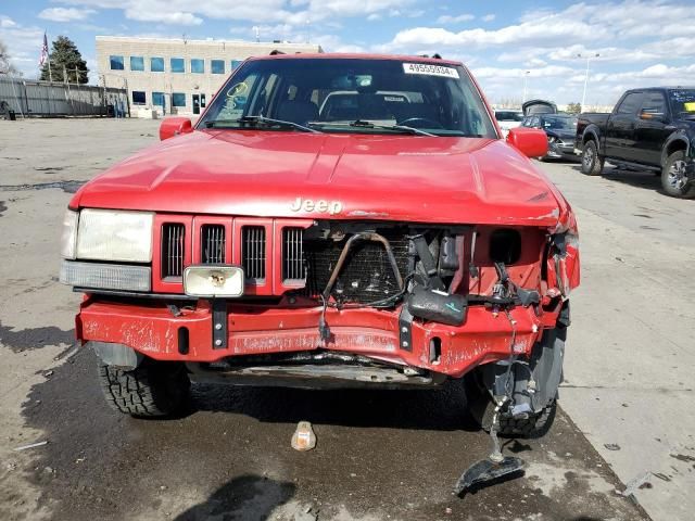 1993 Jeep Grand Cherokee Limited