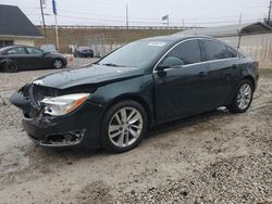 Salvage cars for sale at Northfield, OH auction: 2015 Buick Regal Premium