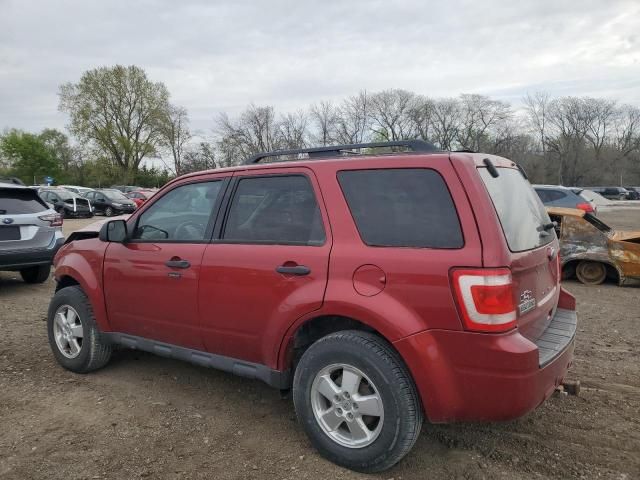 2012 Ford Escape XLT