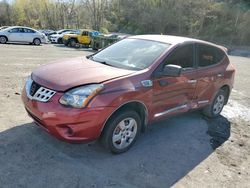 Nissan Vehiculos salvage en venta: 2011 Nissan Rogue S