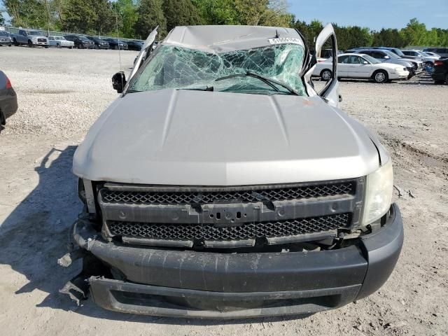 2008 Chevrolet Silverado C1500