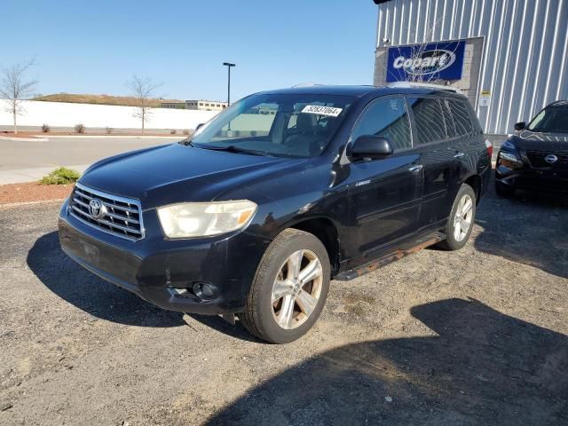 2008 Toyota Highlander Limited