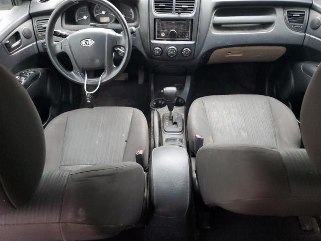 2009 KIA Sportage LX