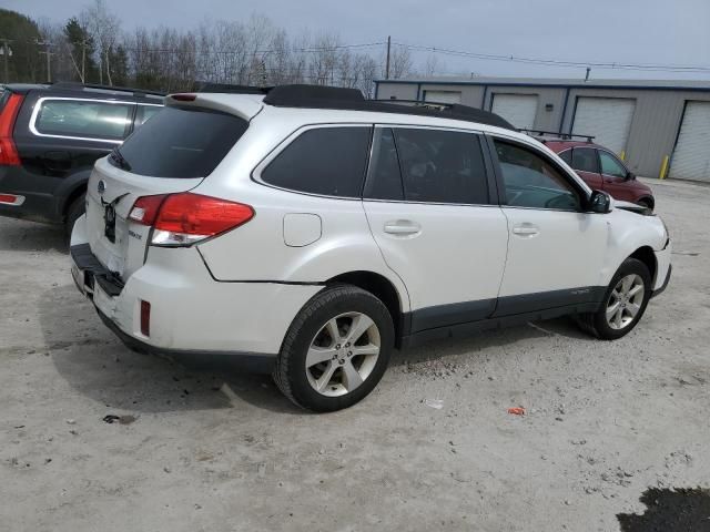 2013 Subaru Outback 2.5I Premium