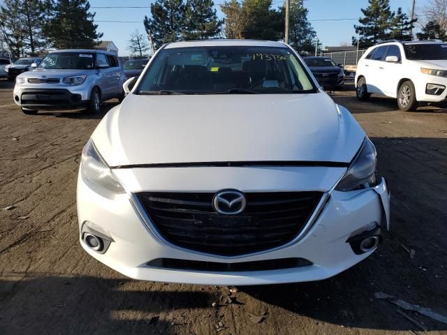 2014 Mazda 3 Grand Touring