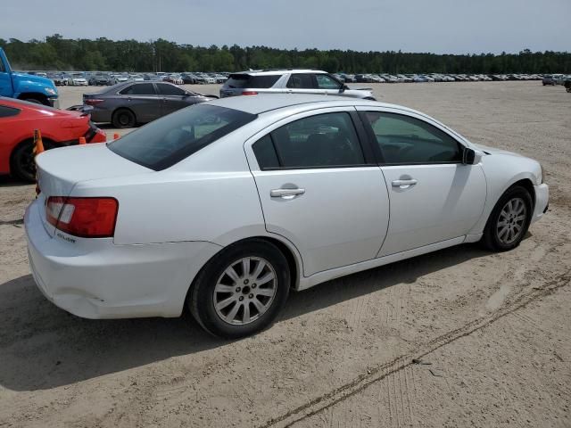 2011 Mitsubishi Galant FE