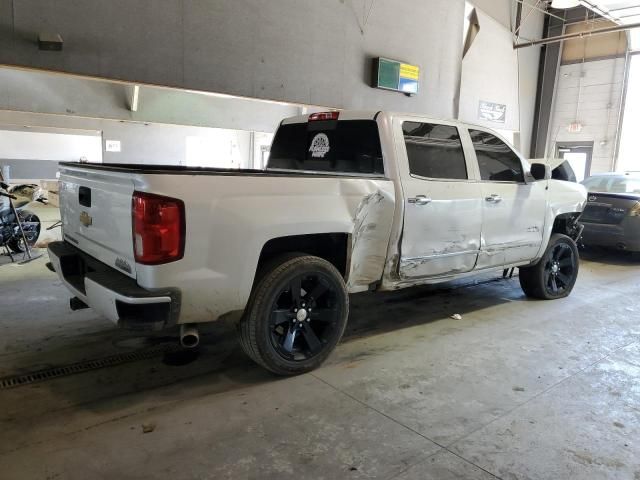 2018 Chevrolet Silverado K1500 High Country