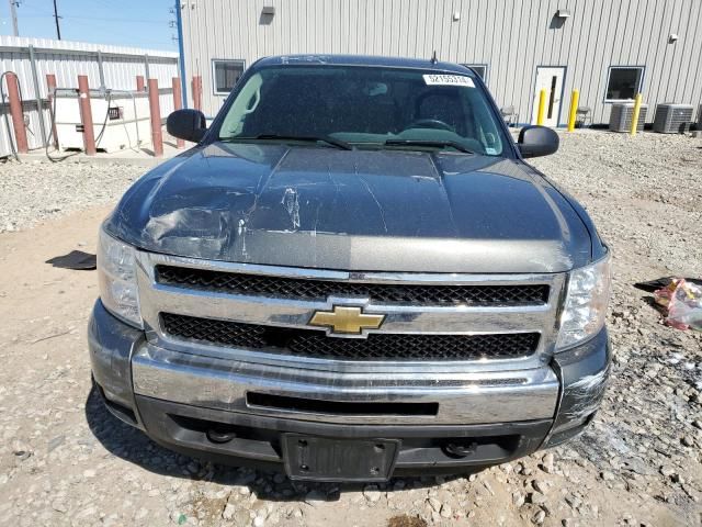 2011 Chevrolet Silverado K1500 LT