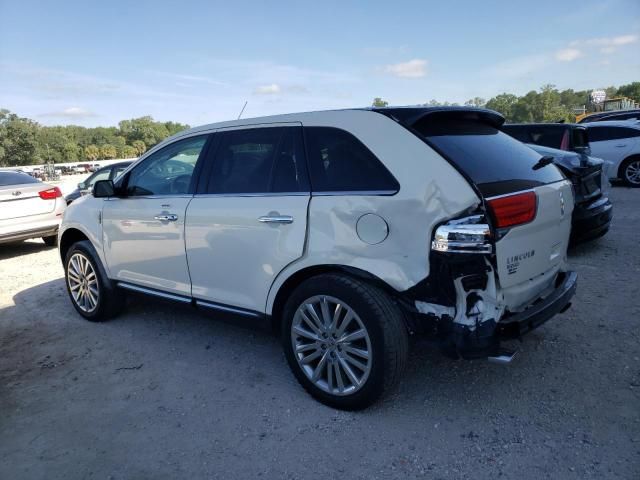 2013 Lincoln MKX